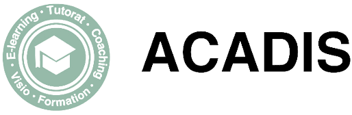 Formation en ligne Acadis